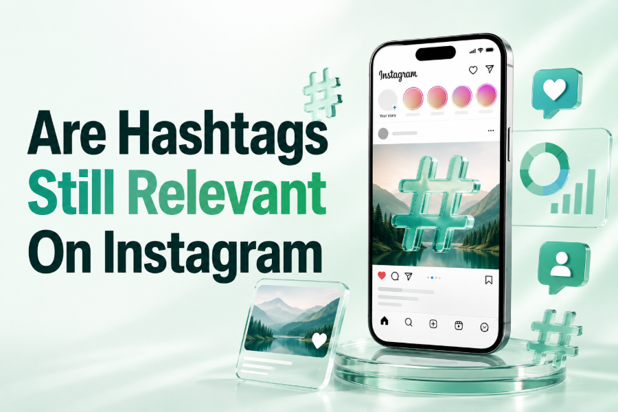 Are Hashtags Still Relevant On Instagram In 2026